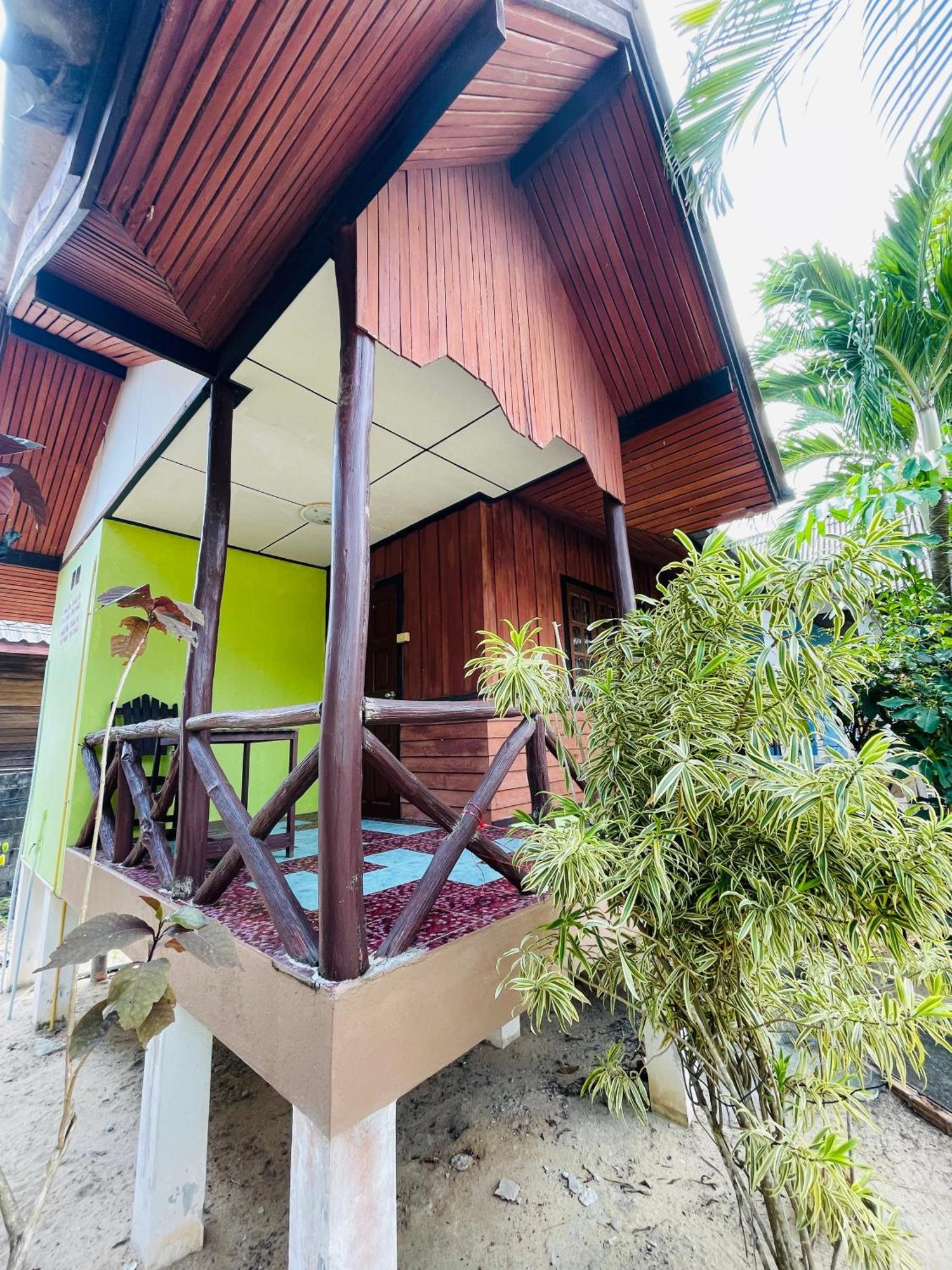 Anong Villa Mae Nam Exterior photo
