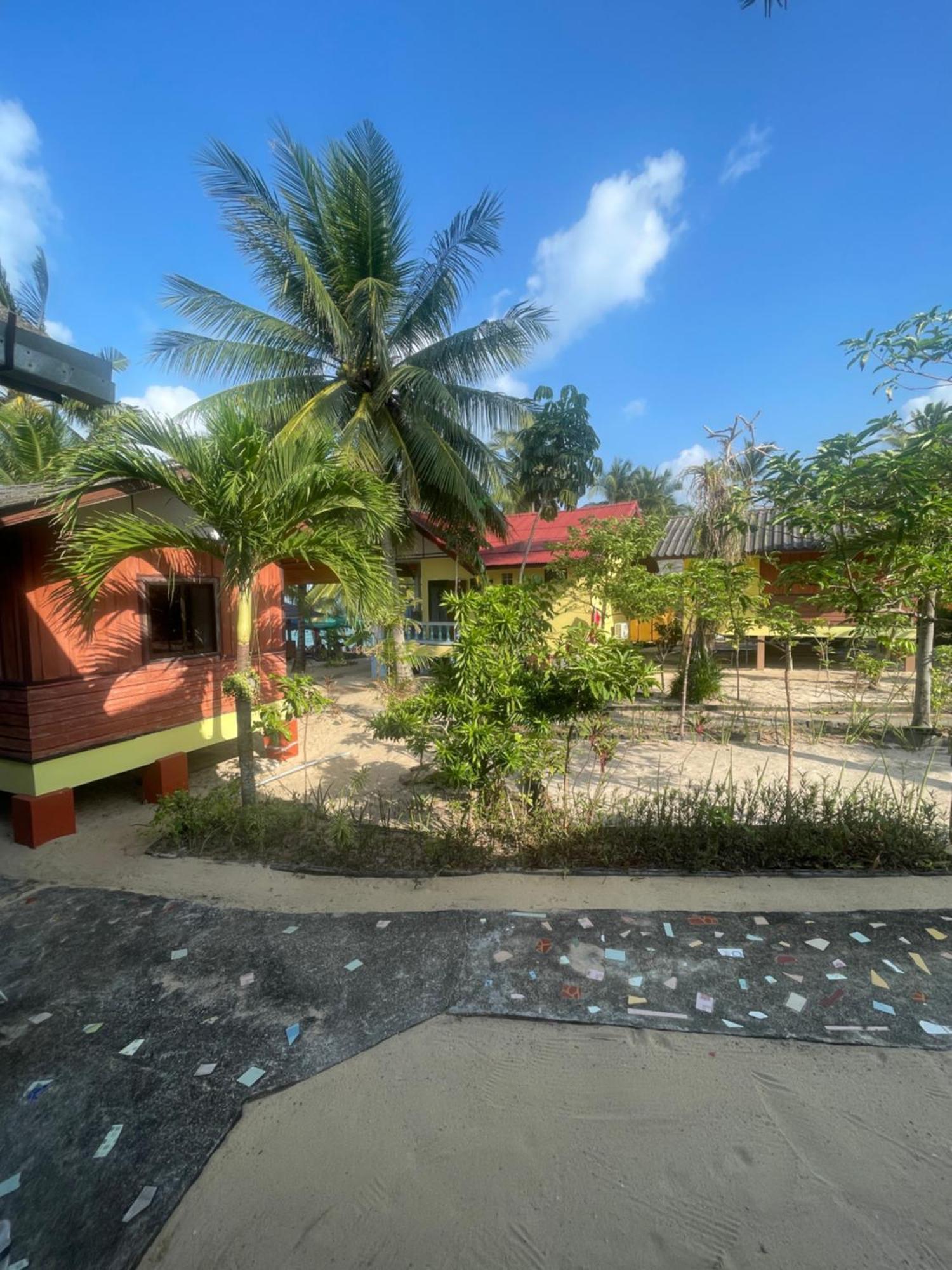 Anong Villa Mae Nam Exterior photo