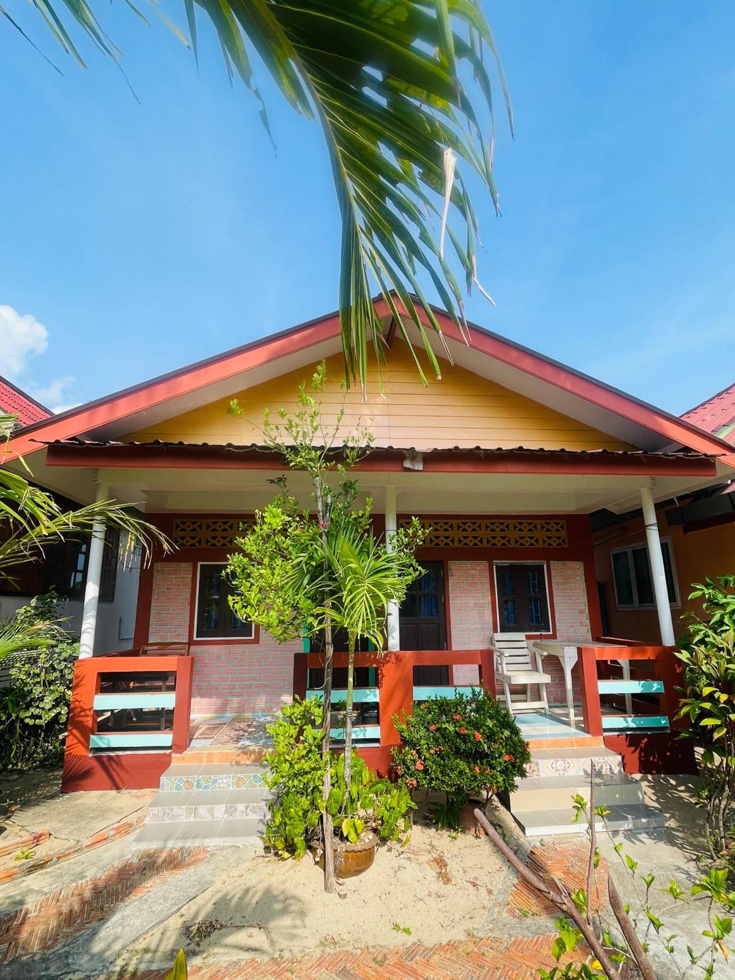 Anong Villa Mae Nam Exterior photo