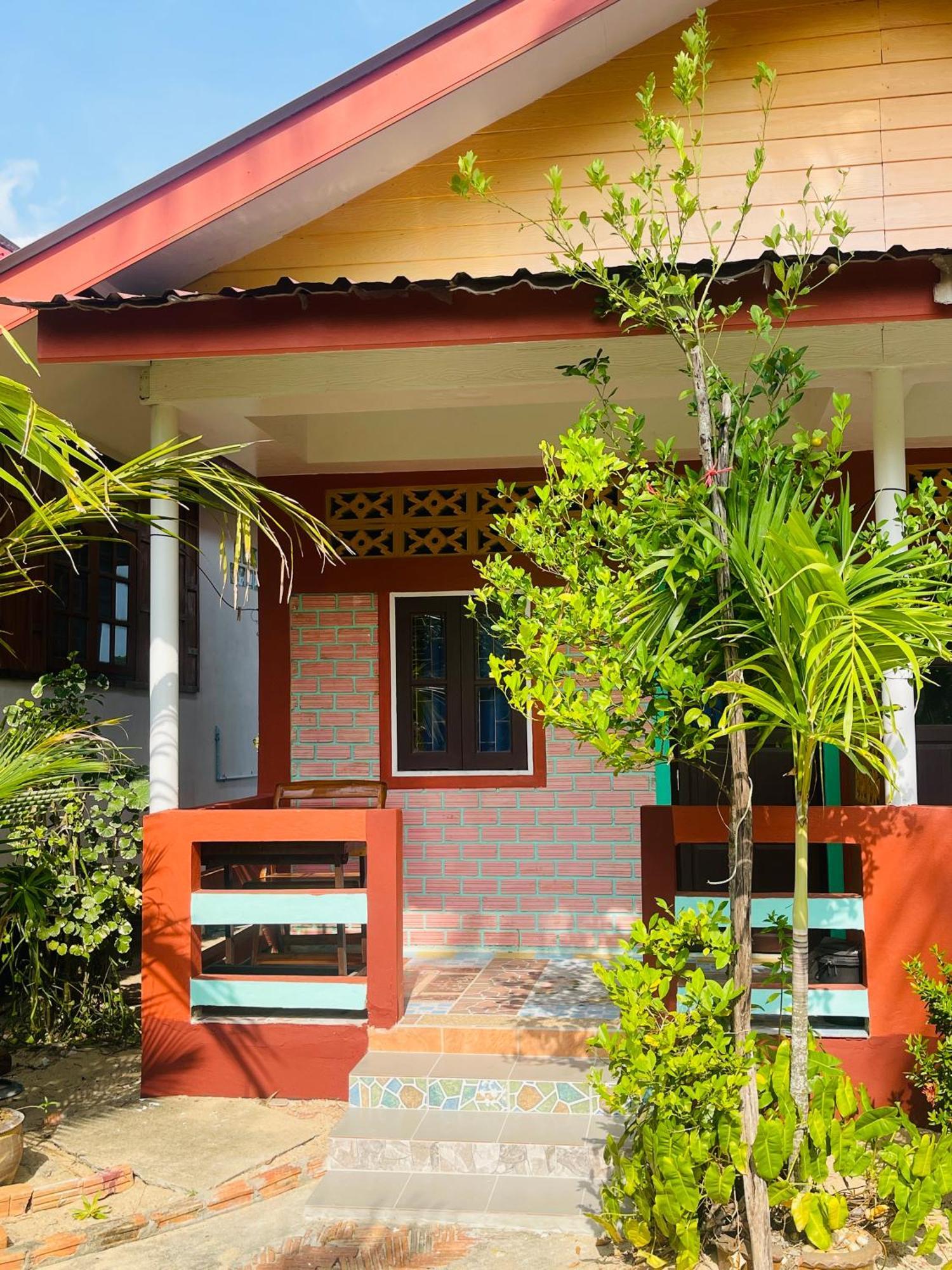 Anong Villa Mae Nam Exterior photo