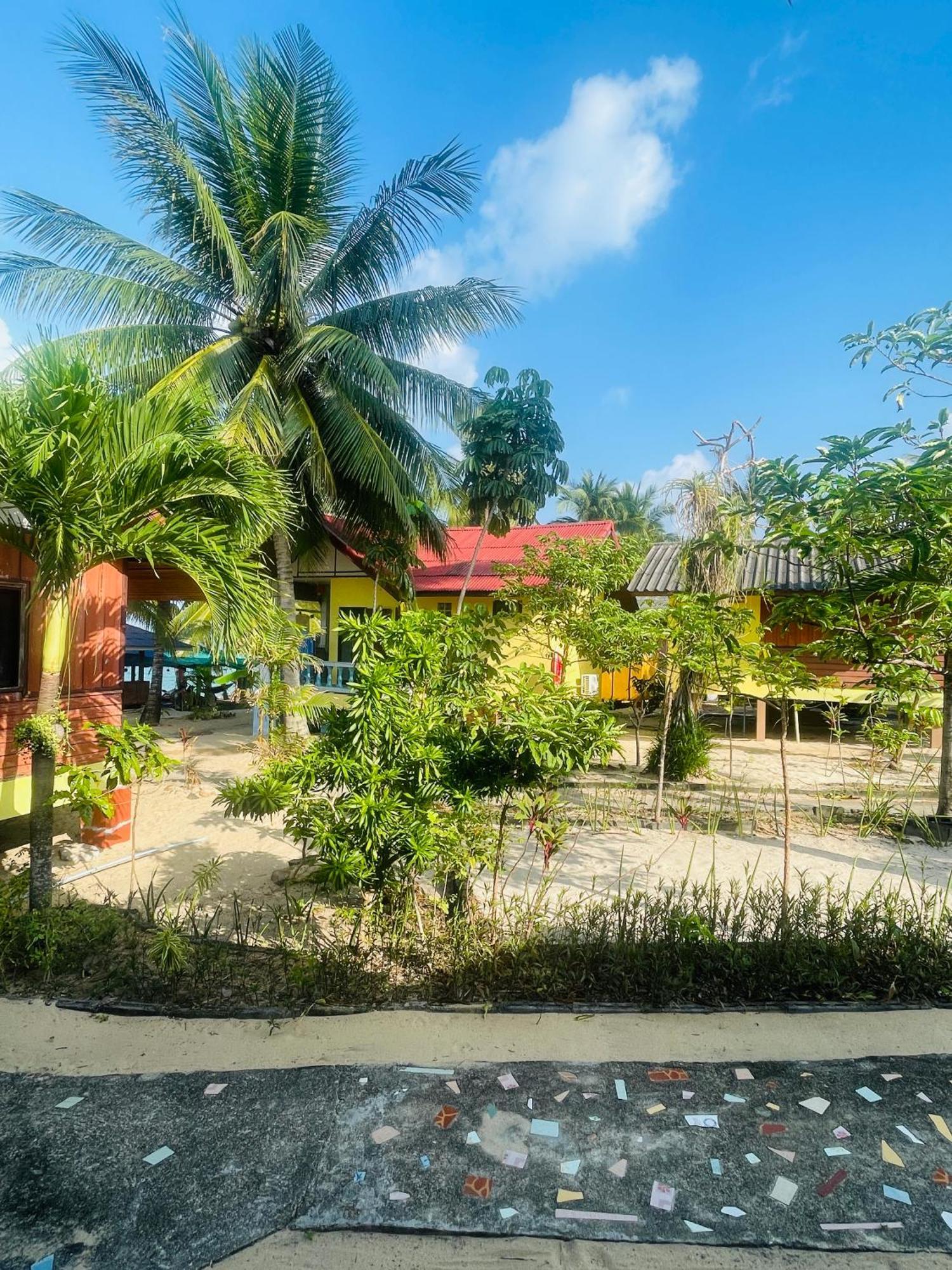 Anong Villa Mae Nam Exterior photo