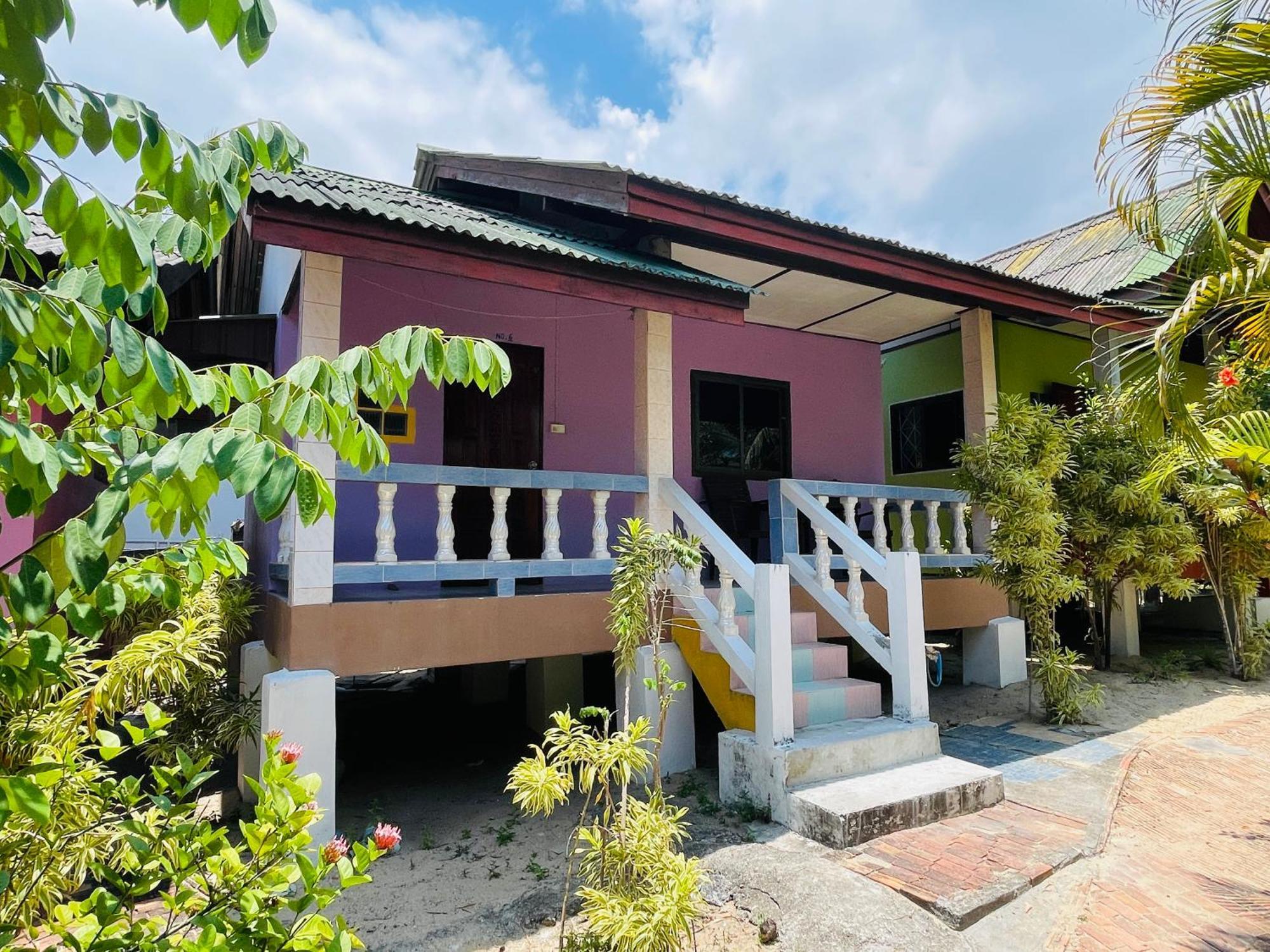 Anong Villa Mae Nam Exterior photo
