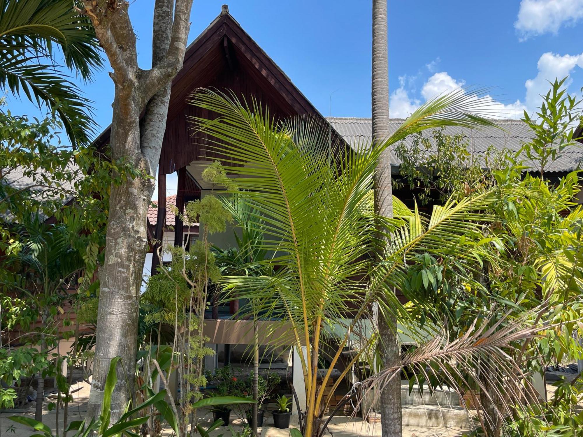 Anong Villa Mae Nam Exterior photo