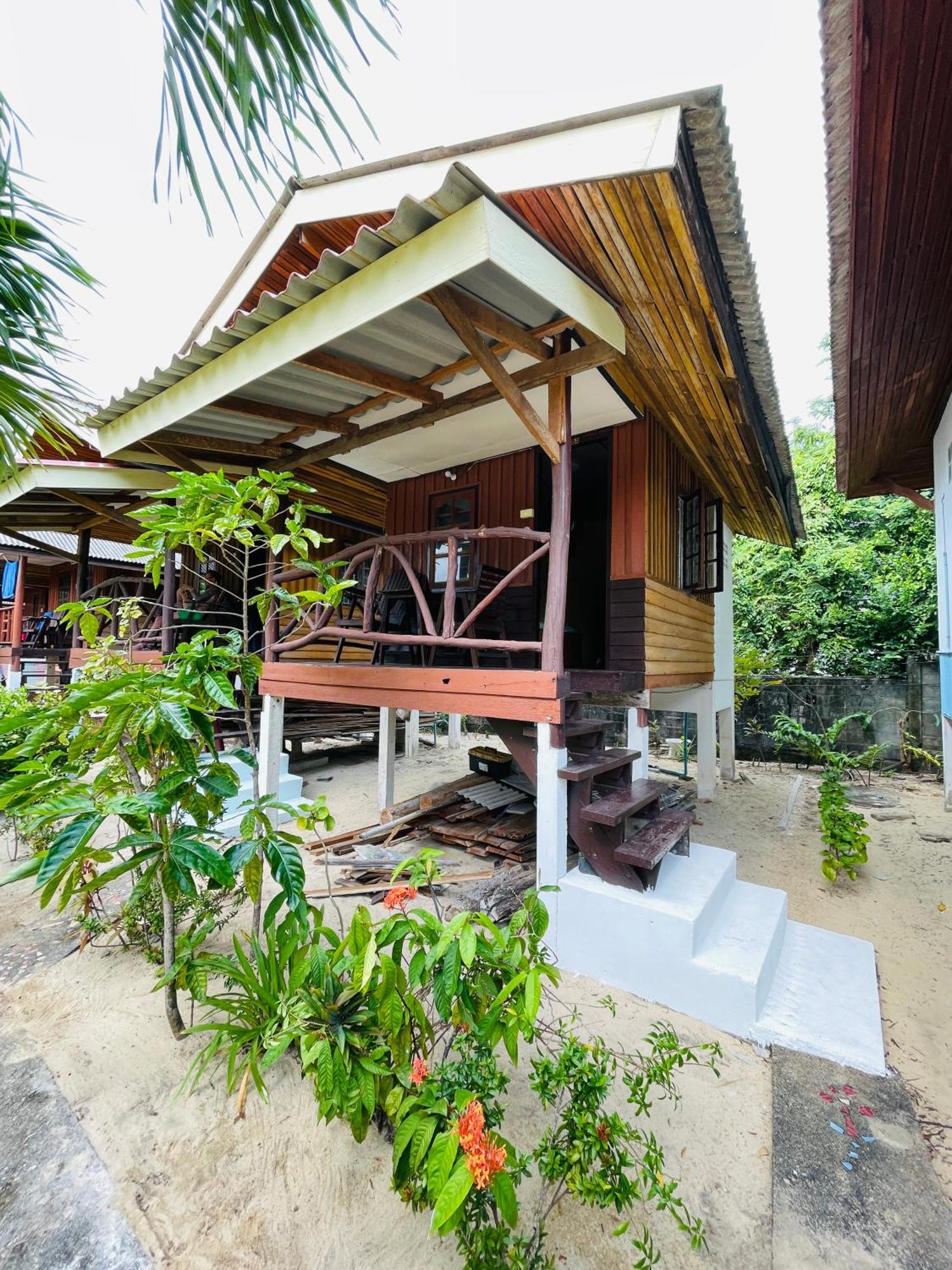 Anong Villa Mae Nam Exterior photo